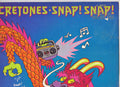 The Cretones - Snap! Snap! - LP