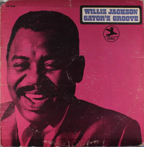 Willis Jackson - Gator's Groove - LP