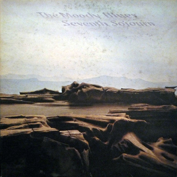 The Moody Blues - Seventh Sojourn - LP