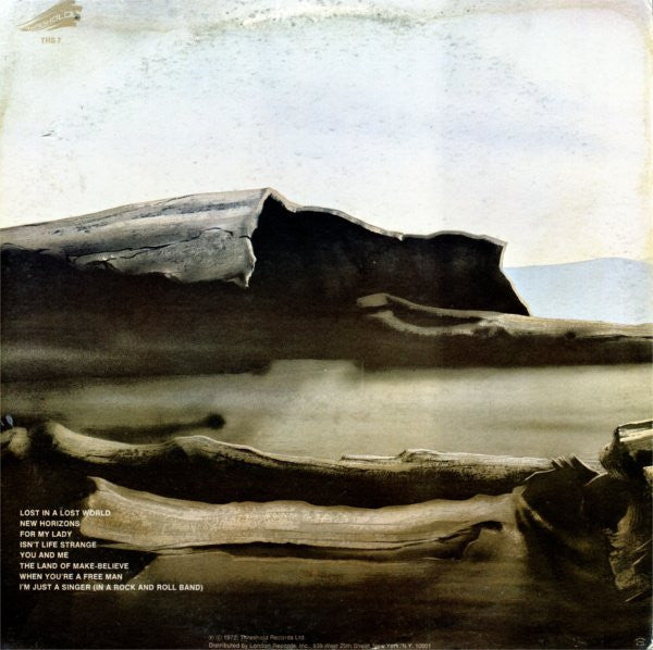 The Moody Blues - Seventh Sojourn - LP