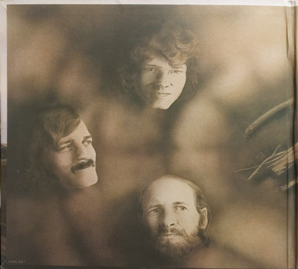 The Moody Blues - Seventh Sojourn - LP