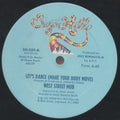 West Street Mob - Let's Dance (Make Your Body Move) - LP