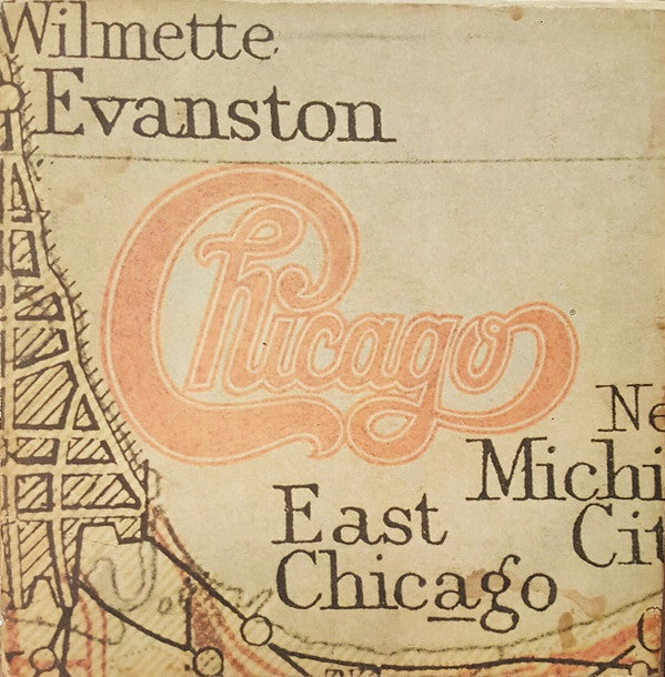 Chicago (2) - Chicago XI - LP