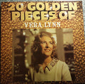 Vera Lynn - 20 Golden Pieces Of Vera Lynn - LP