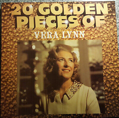 Vera Lynn - 20 Golden Pieces Of Vera Lynn - LP