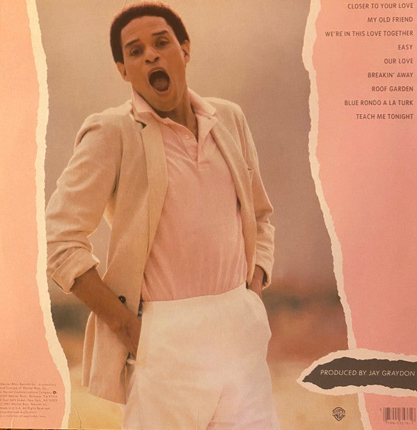 Al Jarreau - Breakin' Away - LP
