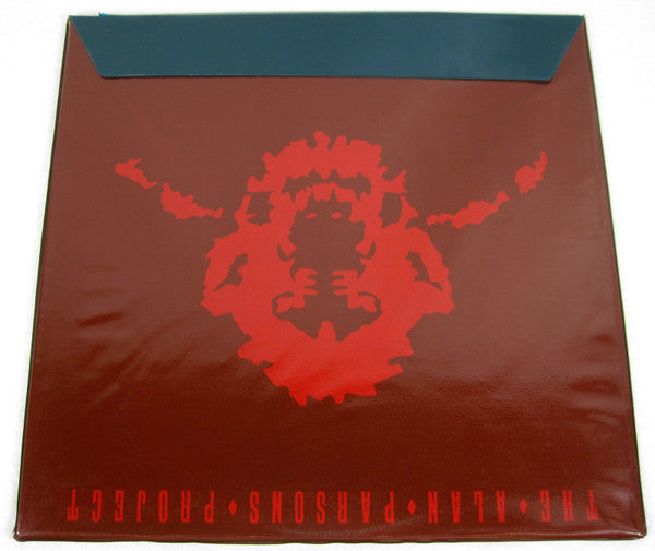 The Alan Parsons Project - Stereotomy - LP