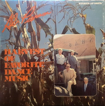Al Pierson - Harvest Of Favorite Dance Music - LP