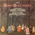 G. Verdi* - Piero Cappuccilli, Placido Domingo, Katia Ricciarelli, Ruggero Raimondi, Gian Piero Mastromei, Gianandrea Gavazzeni, Orchestra E Coro Della RCA* - Simon Boccanegra - LP