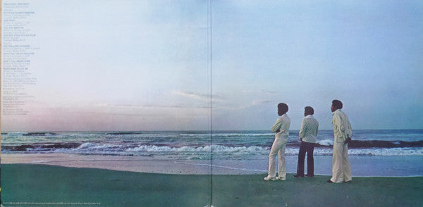 The O'Jays - Ship Ahoy - LP