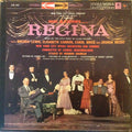 Marc Blitzstein, Brenda Lewis, Elisabeth Carron, Carol Brice, Joshua Hecht, New York City Opera Orchestra, New York City Opera Chorus, Samuel Krachmalnick - Regina - LP