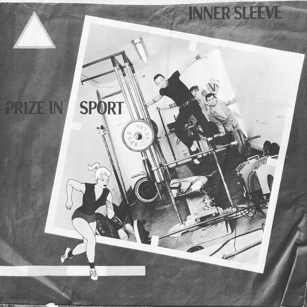 999 - The Biggest Prize In Sport - LP