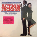 Various - Action Jackson (Original Motion Picture Soundtrack) - LP
