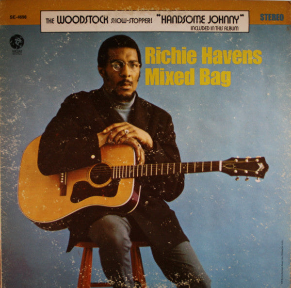 Richie Havens - Mixed Bag - LP