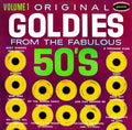 Various - Original Goldies From The Fabulous 50's, Volume 1 - LP