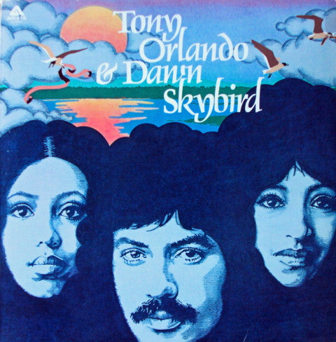 Tony Orlando & Dawn - Skybird - LP