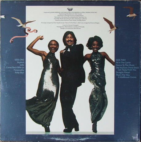 Tony Orlando & Dawn - Skybird - LP