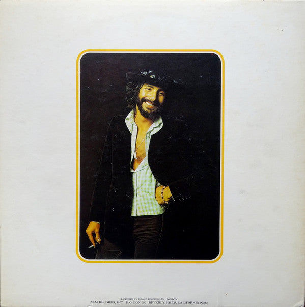 Cat Stevens - Catch Bull At Four - LP