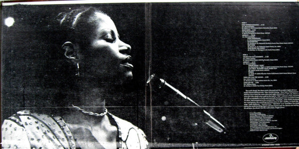 Melba Moore - Melba Moore Live! - LP