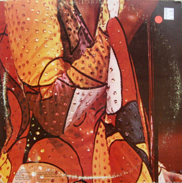 Melba Moore - Melba Moore Live! - LP