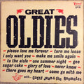 Cathy Jean And The Roomates* - Great Oldies - LP