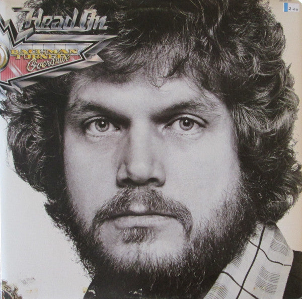 Bachman-Turner Overdrive - Head On - LP