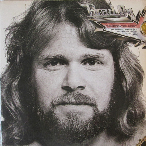 Bachman-Turner Overdrive - Head On - LP