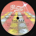 Wuf Ticket - The Key - LP