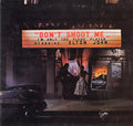 Elton John - Don't Shoot Me I'm Only The Piano Player - LP