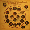 Erskine Hawkins And His Orchestra - Live At Club Soul Sound - LP
