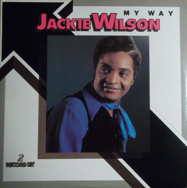Jackie Wilson - My Way - LP