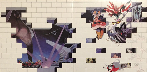Pink Floyd - The Wall - LP