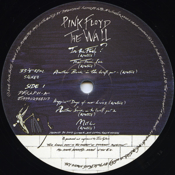 Pink Floyd - The Wall - LP