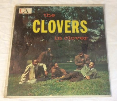 The Clovers - In Clover - LP