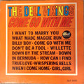 Dell Vikings* - Come Go With Me - LP