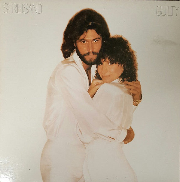 Streisand* - Guilty - LP
