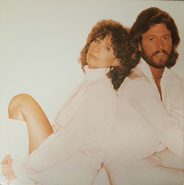 Streisand* - Guilty - LP