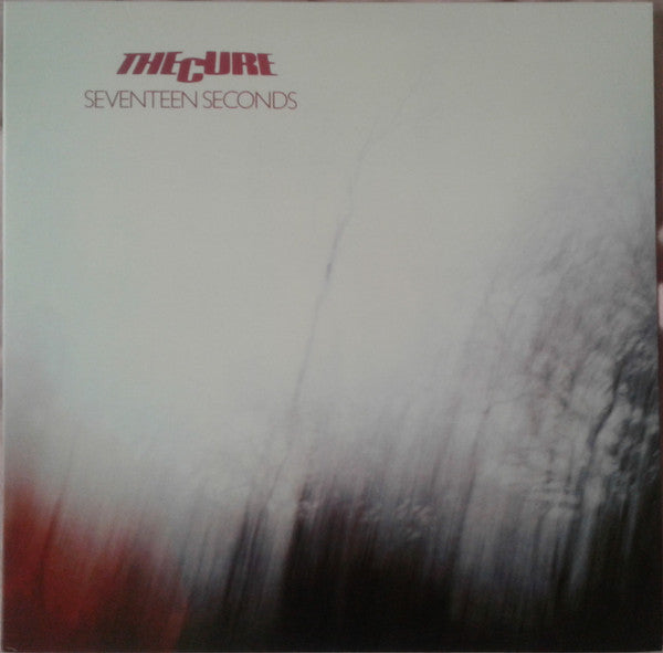 The Cure - Seventeen Seconds - LP