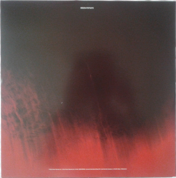 The Cure - Seventeen Seconds - LP