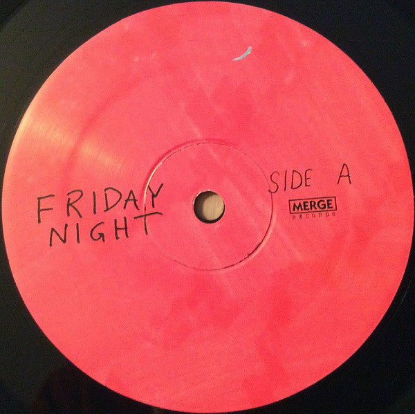 William Butler - Friday Night