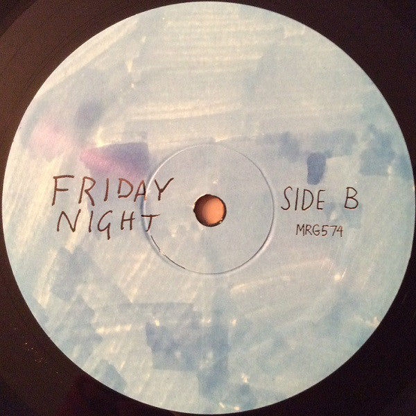 William Butler - Friday Night