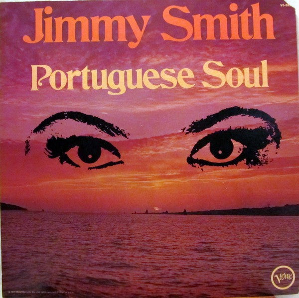 Jimmy Smith - Portuguese Soul - LP