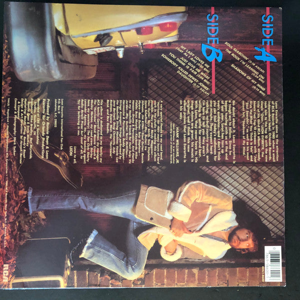 Leon Everette - Leon Everette - LP
