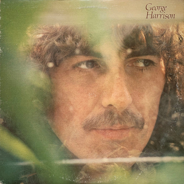 George Harrison - George Harrison - LP