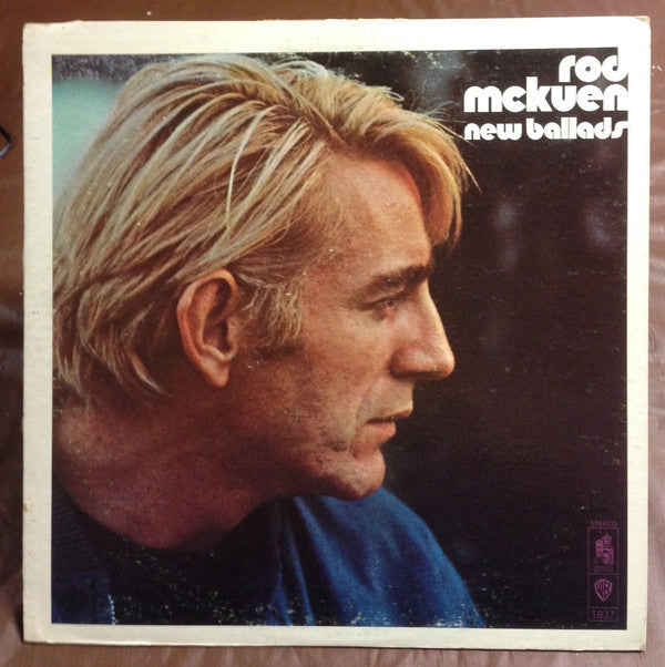 Rod McKuen - New Ballads - LP