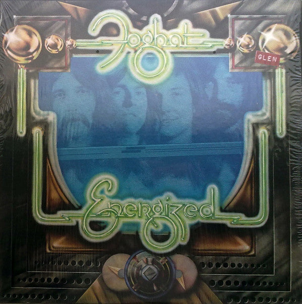 Foghat - Energized - LP