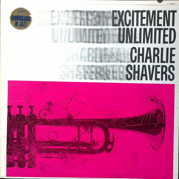 Charlie Shavers - Excitement Unlimited - LP