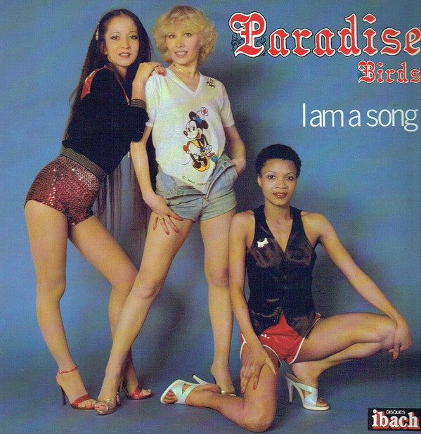 Paradise Birds - I Am A Song - LP