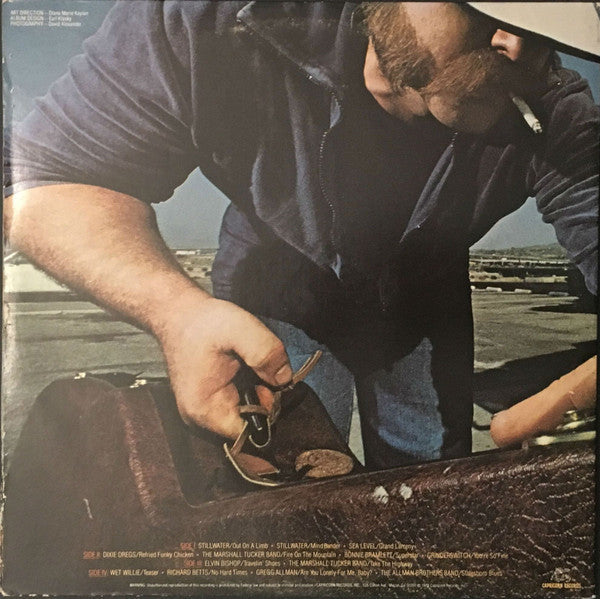 Various - Hotels, Motels And Road Shows - LP