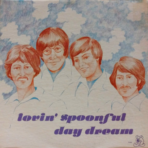 The Lovin' Spoonful - Day Dream - LP